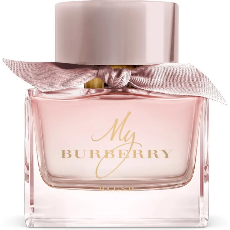 Burberry My Burberry Blush Eau de Parfum (EdP) Damenduft 90 ml Duftfamilie: blumig