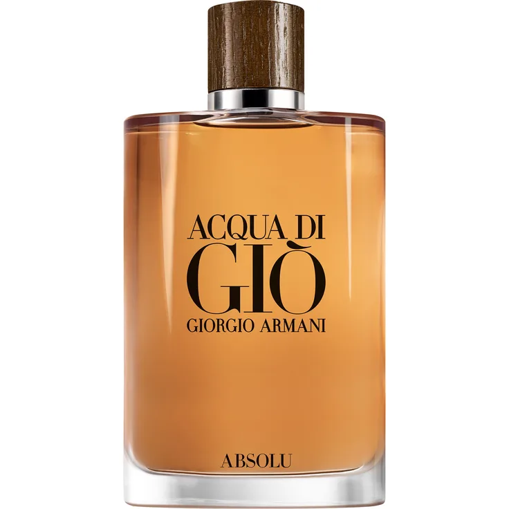 Giorgio Armani Acqua di Giò Homme Absolu Eau de Parfum (EdP) Herrenduft 200 ml