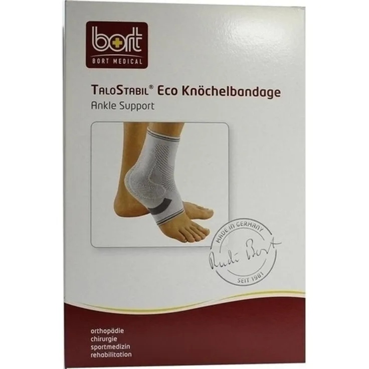 Bort TaloStabil Eco Knöchelstütze XL haut 1 Stück