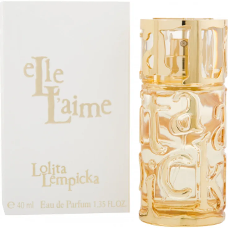 Lolita Lempicka Elle L'aime Eau de Parfum (EdP) Damenduft 40 ml