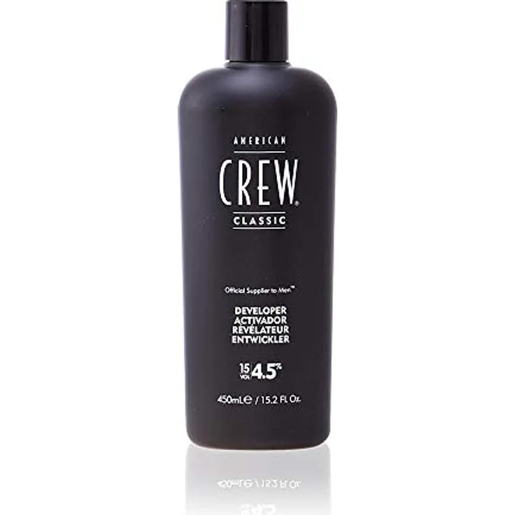 American Crew Keratin-Behandlung Classic Developer 4,5% - 450 ml