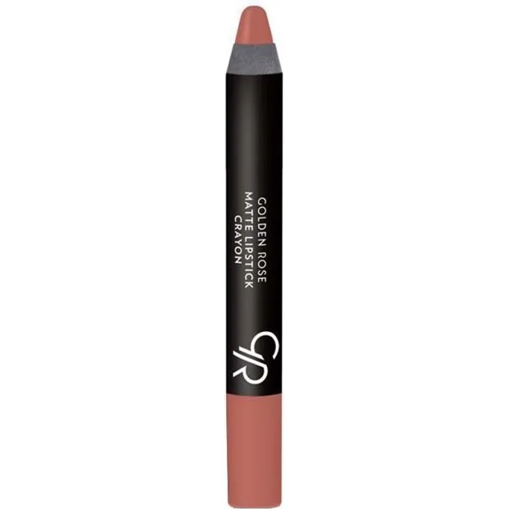 Golden Rose Matte Lipstick Crayon 18 3,5G