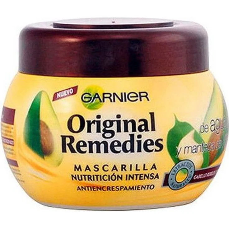 Garnier Original Remedies Mascarilla Aguacate Y Karite 300 ml