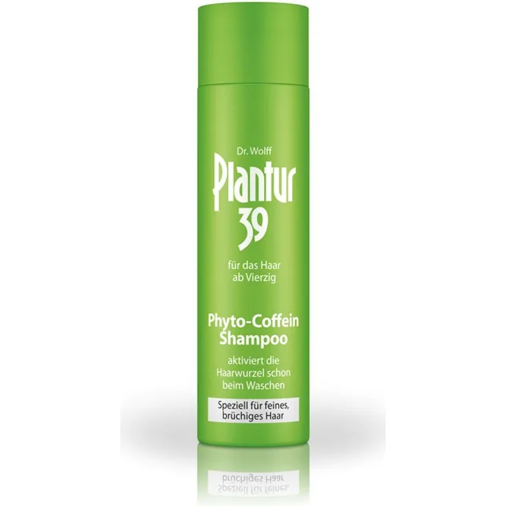 Plantur 39 Phyto Coffein Shampoo 250 ml
