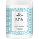 Kallos Spa Massage Cream 1000 ml 