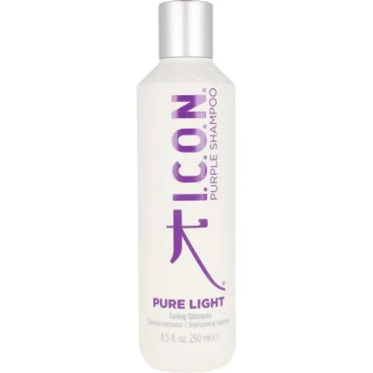 ICON Produkte ICON Produkte Pure Light Toning Shampoo Haarshampoo 250 ml