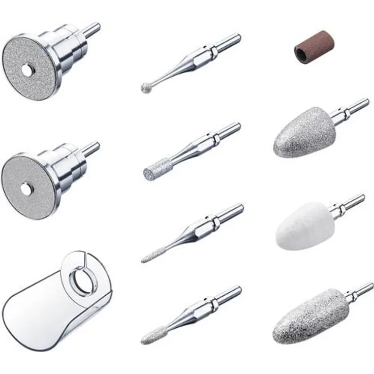 Beurer MP 62 Ersatzschleifkörper, zur Mani- und Pediküre