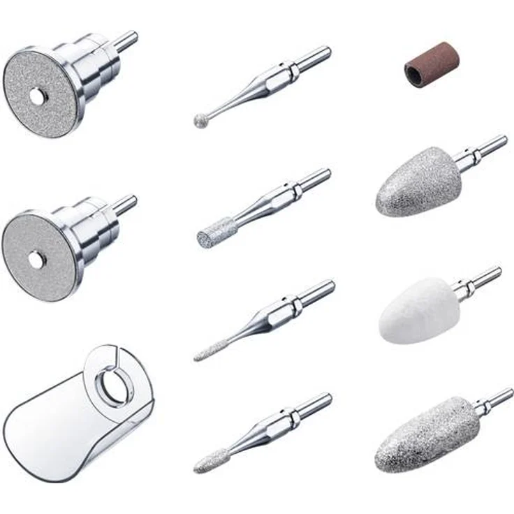 Beurer MP 62 Ersatzschleifkörper, zur Mani- und Pediküre – Bild 1