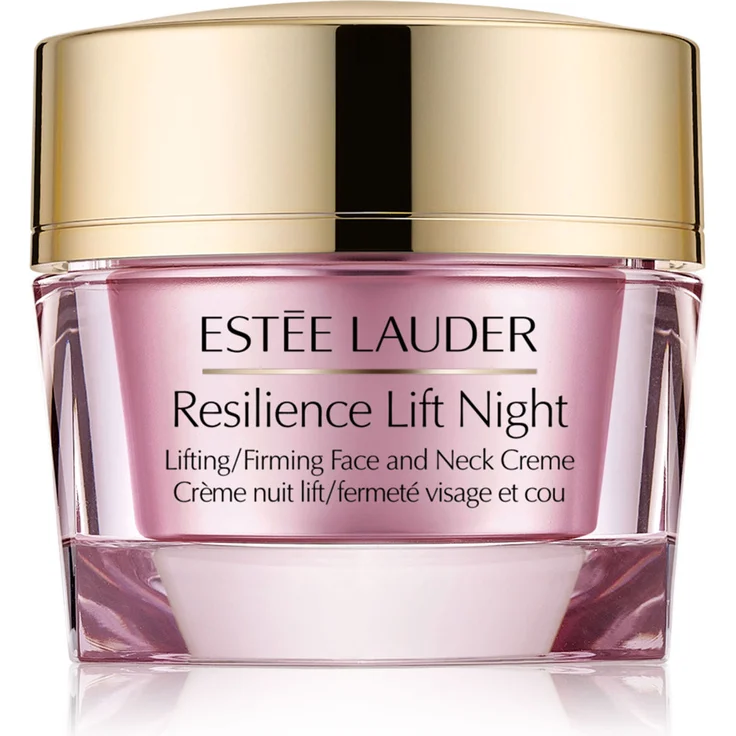 Estée Lauder Resilience Lift Night Lifting/Firming Face And Neck Creme 50 ml – Bild 1