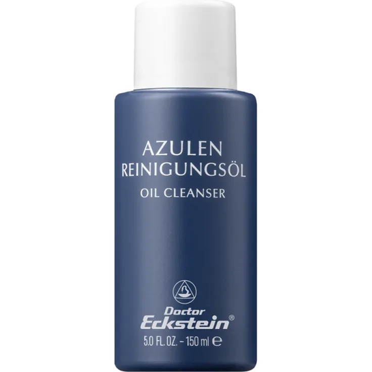 Doctor Eckstein Azulen Reinigungsöl 150 ml, für Damen und Herren
