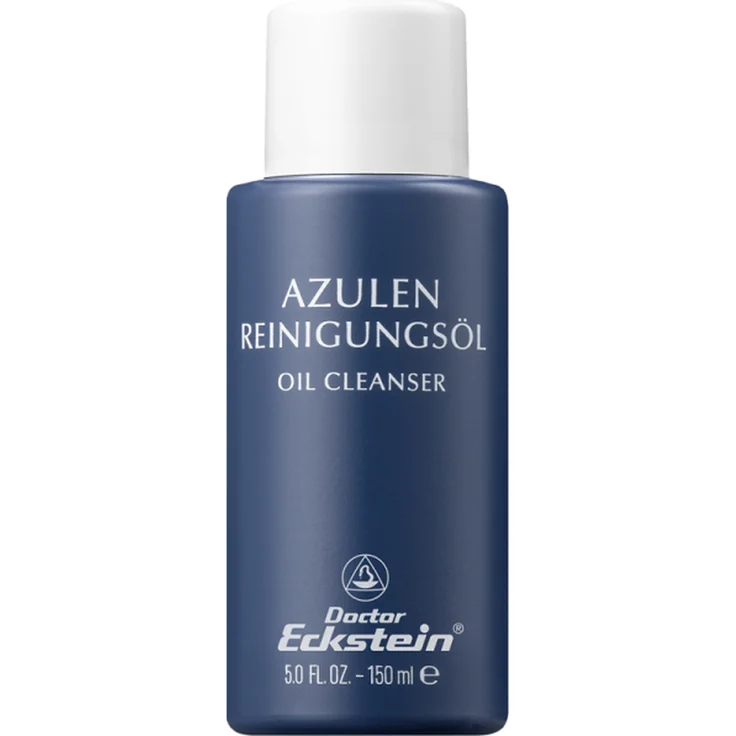 Doctor Eckstein Azulen Reinigungsöl 150 ml, für Damen und Herren – Bild 1
