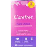 Carefree protector maxi 36 Stück Slipeinlagen
