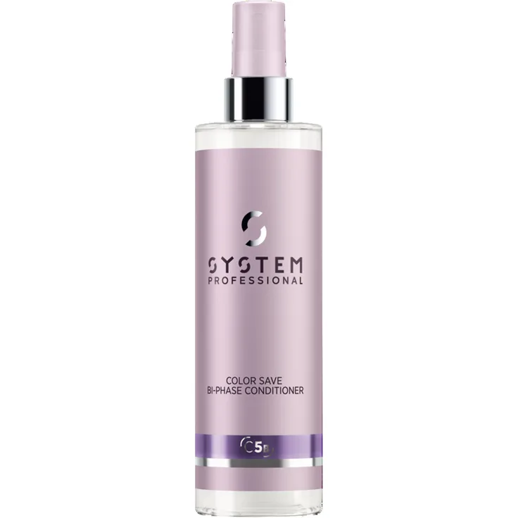 System Professional Energycode C5B Color Save Bi-Phase Conditioner 200 ml