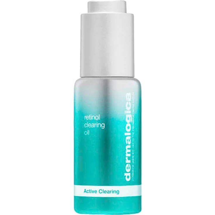 Dermalogica Active Clearing Retinol Clearing Oil Gesichtsöl 30 ml mit pflegender Wirkung