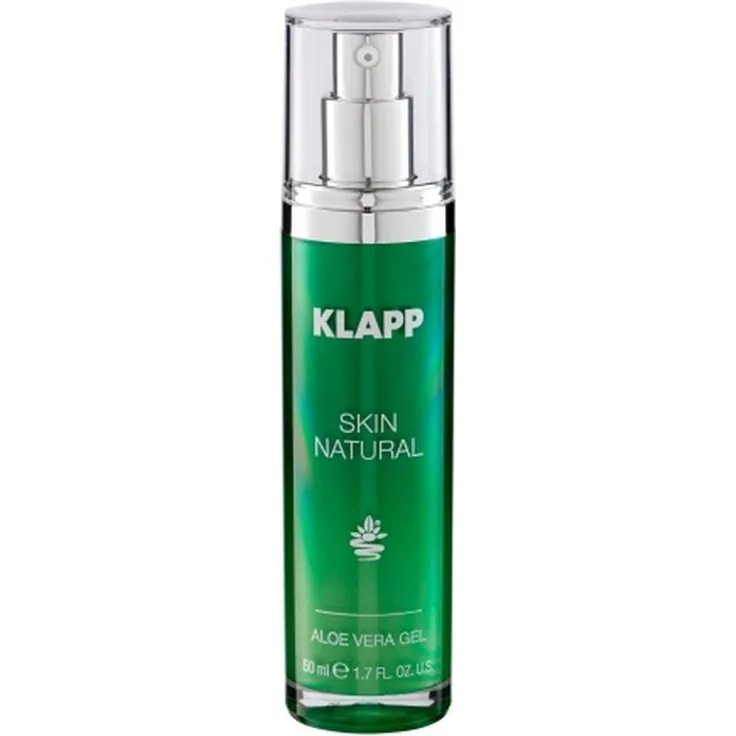 Klapp Skin Natural Aloe Vera gel 50 ml