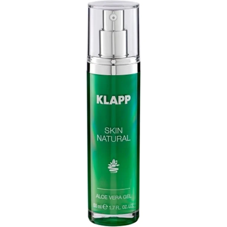 Klapp Skin Natural Aloe Vera gel 50 ml – Bild 1