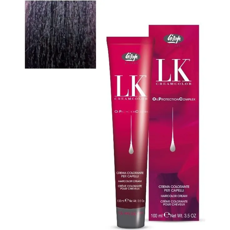 Lisap Lk Creamcolor Opc 4/88 100 ml