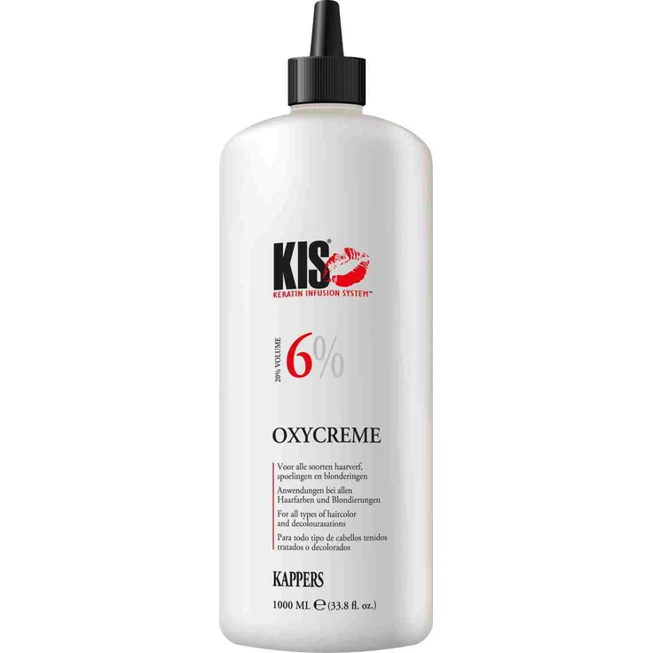 KIS Color OxyCreme 6 % 1000 ml
