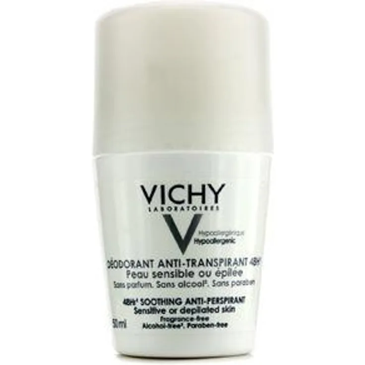 Vichy Sensitif Deodorant Roller 50 ml