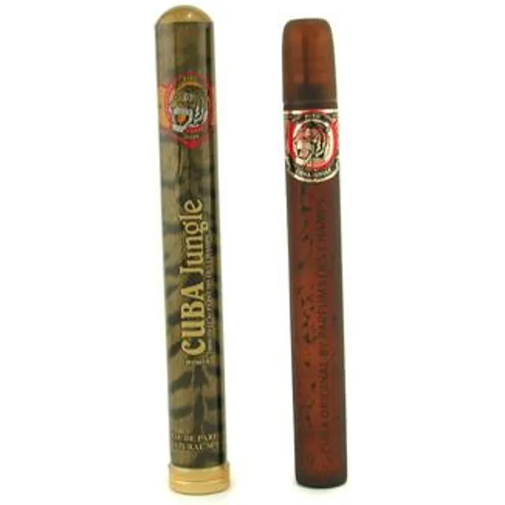 Cuba Jungle Tiger Eau de Parfum (EdP) Damenduft 35 ml