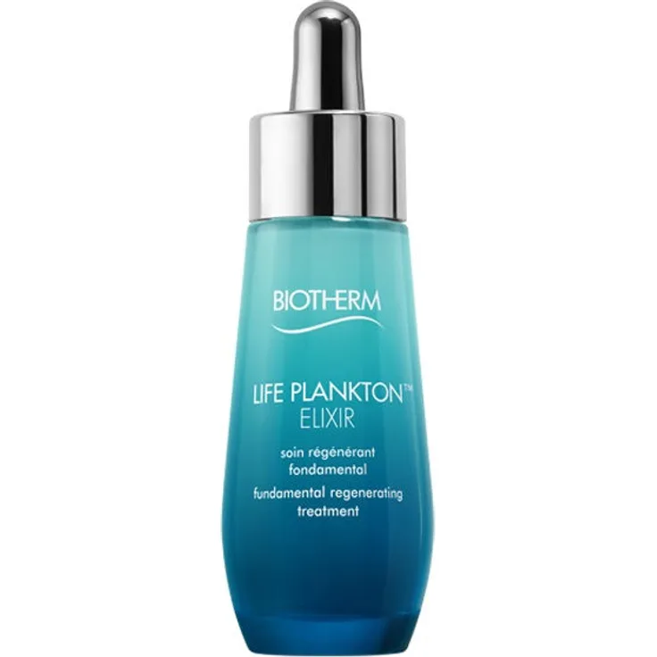 Biotherm Life Plankton Elixir Gesichtsserum, 30 ml, mit Anti-Aging Wirkung für eine straffe Haut, Schutz vor Umweltbelastungen