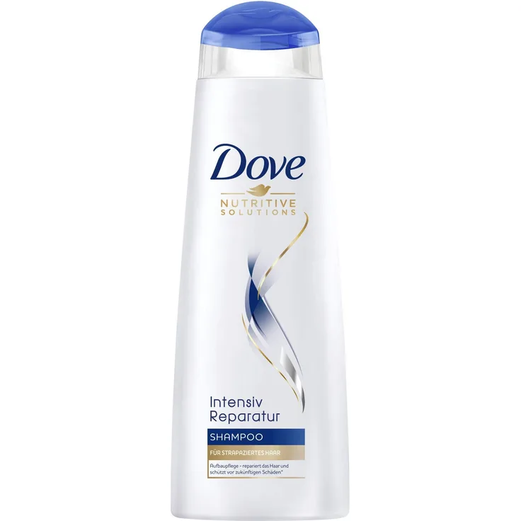 Dove Nutritive Solutions Intensiv Reparatur Für Strapaziertes Haar 6 x 250 ml