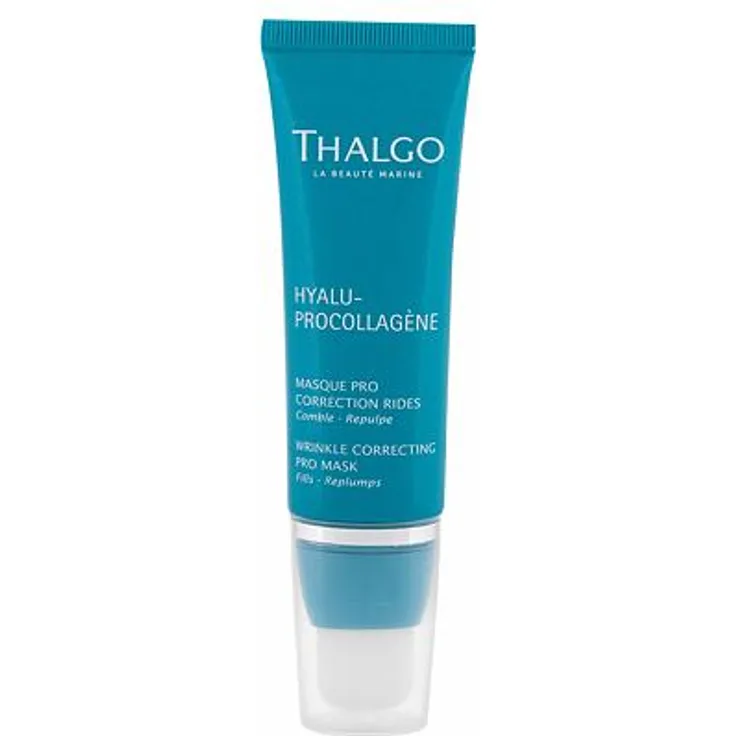 Thalgo Hyalu-Procollagéne Wrinkle Correcting Pro Mask Gesichtsmaske gegen Falten 50 ml