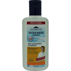 Bild für Salthouse Totes Meer Shampoo Anti-Schuppen 250 ml