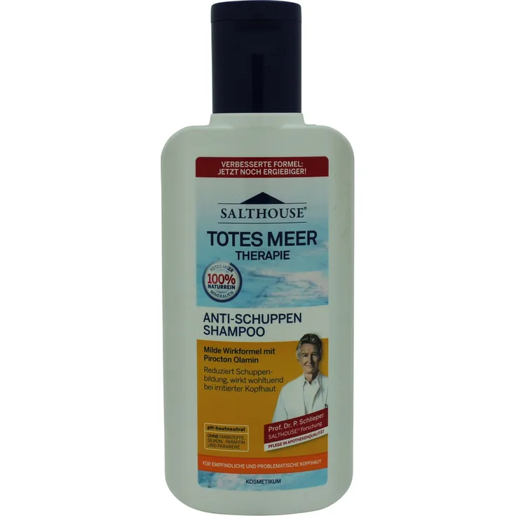 Salthouse Totes Meer Shampoo Anti-Schuppen 250 ml