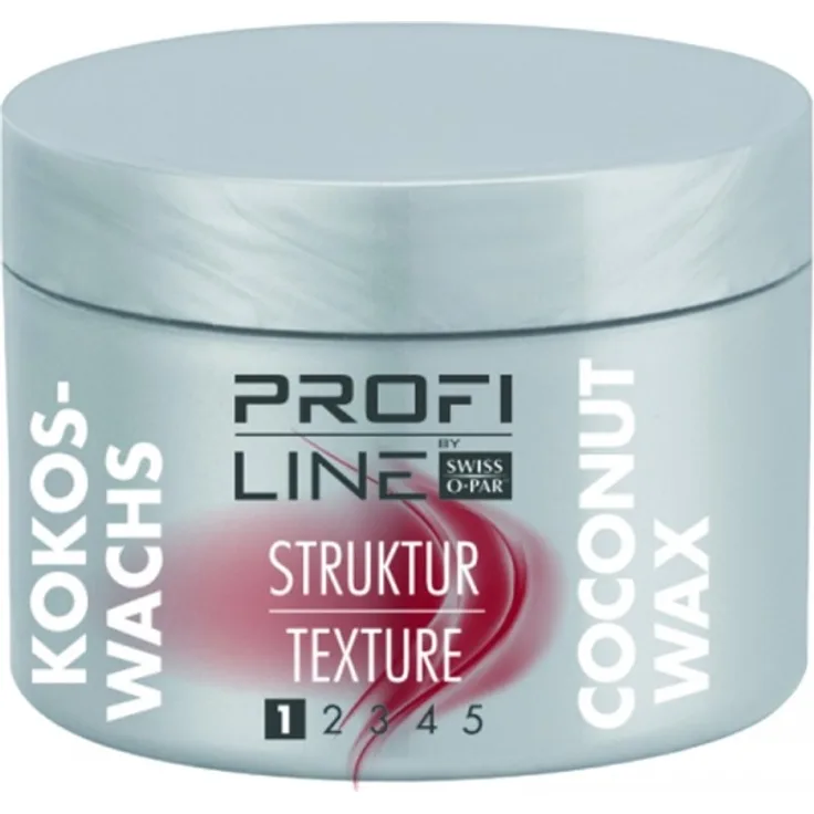 Swiss O-Par Styling Kokoswachs Keine Festigung 90 ml
