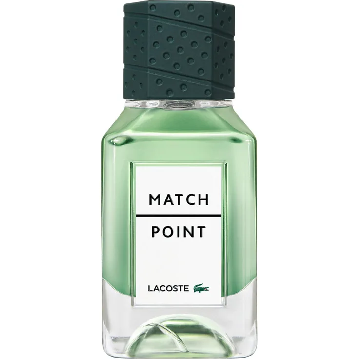 Lacoste Match Point Eau de Toilette (EdT) Herrenduft 30 ml Duftfamilie: aromatisch, holzig