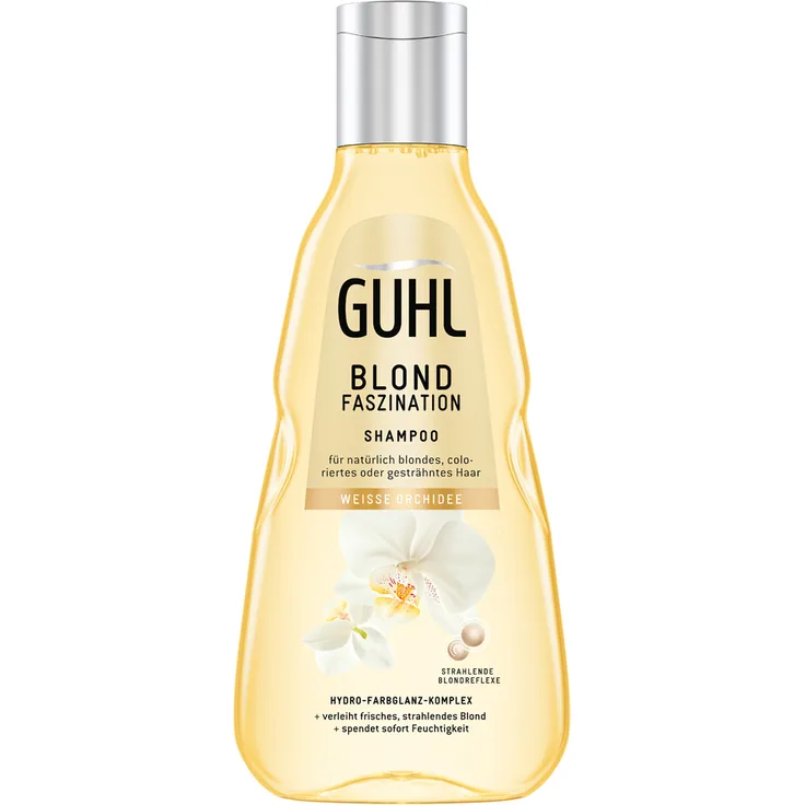 Guhl Blond Faszination Shampoo 250 ml