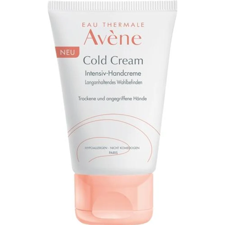 Avene Cold Cream Intensiv-Handcreme 50 ml – Bild 1