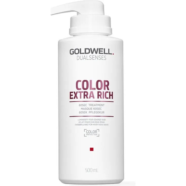 Goldwell Dualsenses Color Extra Rich 60sec Treatment 500 ml