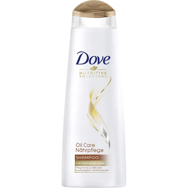 Dove Oil Care Nährpflege Haarpflege Shampoo 6 x 250 ml