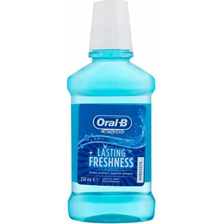 Oral-B Complete Lasting Freshness Artic Mint Mundwasser 250 ml