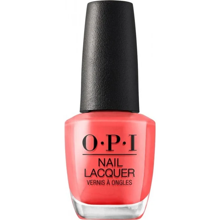 OPI Classics Nail Lacquer A69 Live.Love.Carnaval 15 ml, Farbton: Rot – Bild 1