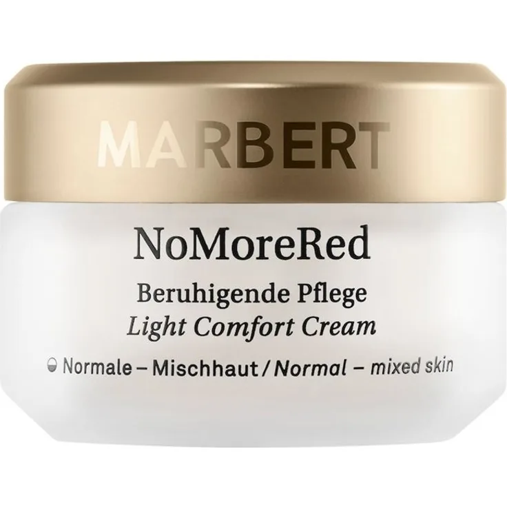 Marbert NoMoreRed Comfort Cream 50 ml Tagescreme