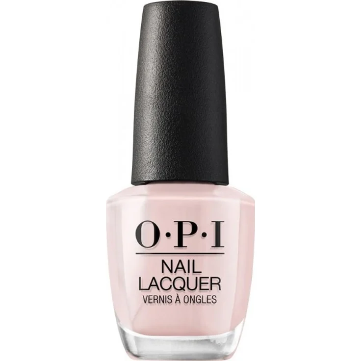 OPI Classics Nail Lacquer NLG20 My Very First Knockwurst 15 ml, Farbton: Rosa – Bild 1
