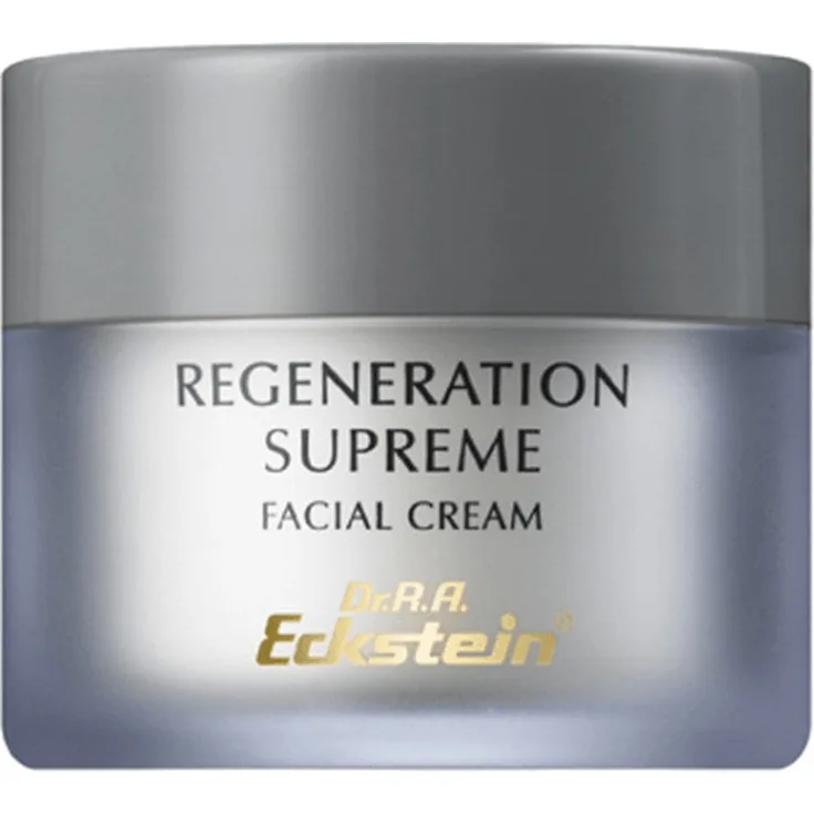 Doctor Eckstein Cremes Regeneration Supreme Gesichtscreme 50 ml mit pflegender Wirkung