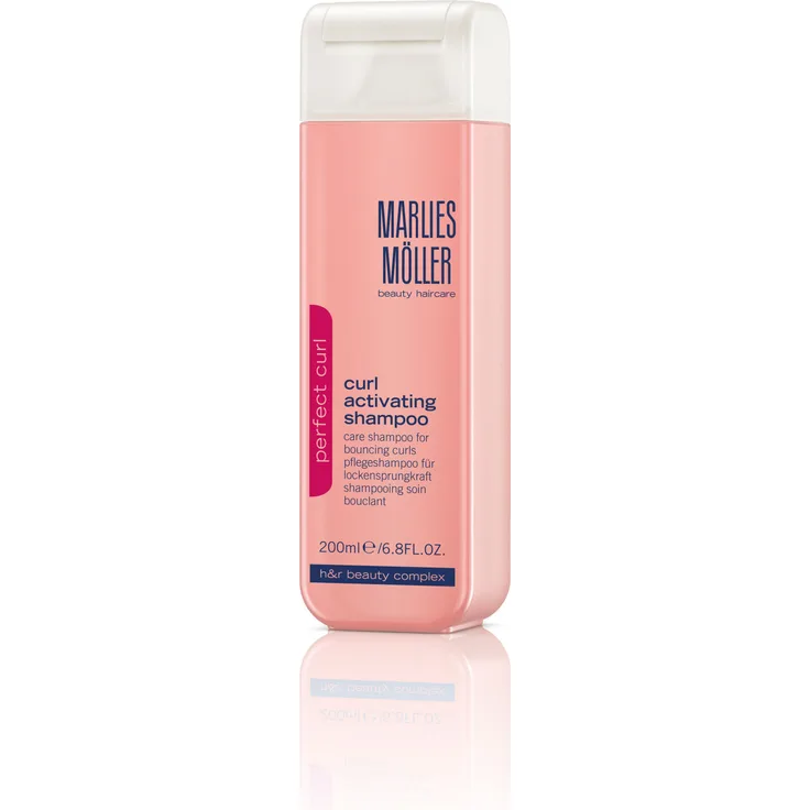 Marlies Möller Curl Activating Shampoo 200 ml
