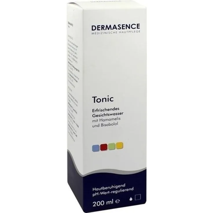 DERMASEN Tonic 200 ml, für Damen und Herren empfohlen