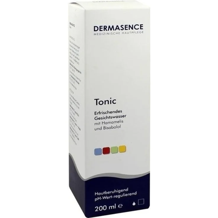 DERMASEN Tonic 200 ml, für Damen und Herren empfohlen
