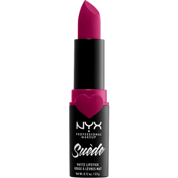 NYX SUEDE matte lipstick #sweet tooth 3,5 g 1 g