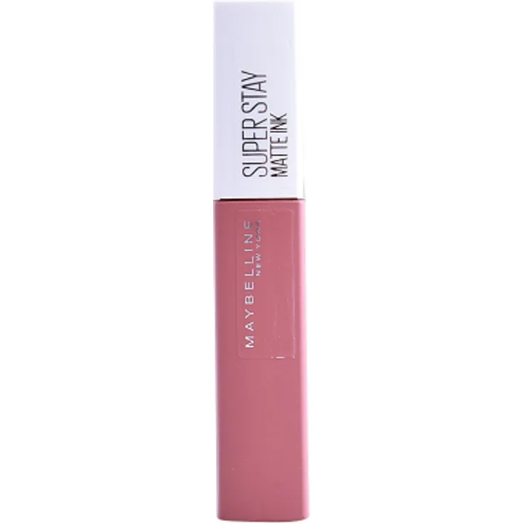 Maybelline Lippenstift Super Stay Matte Ink Un-Nude Nr. 65 Verführer Lippenstift 5.0 ml