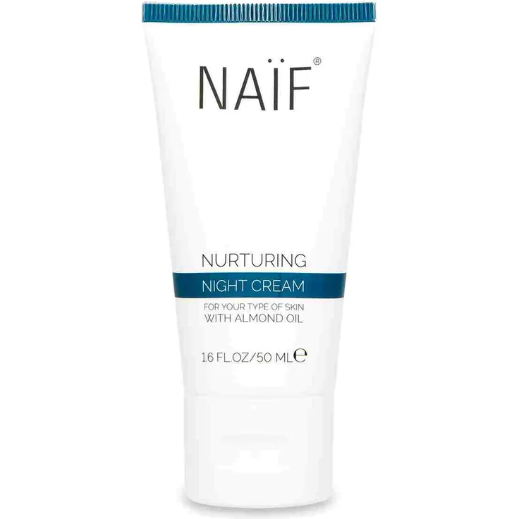 Naïf Femme Nurturing Night Cream 50 ml