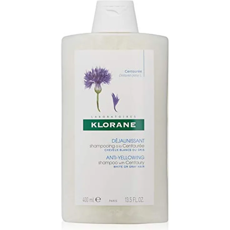 Klorane Shampooing Kornblume Shampoo 400 ml