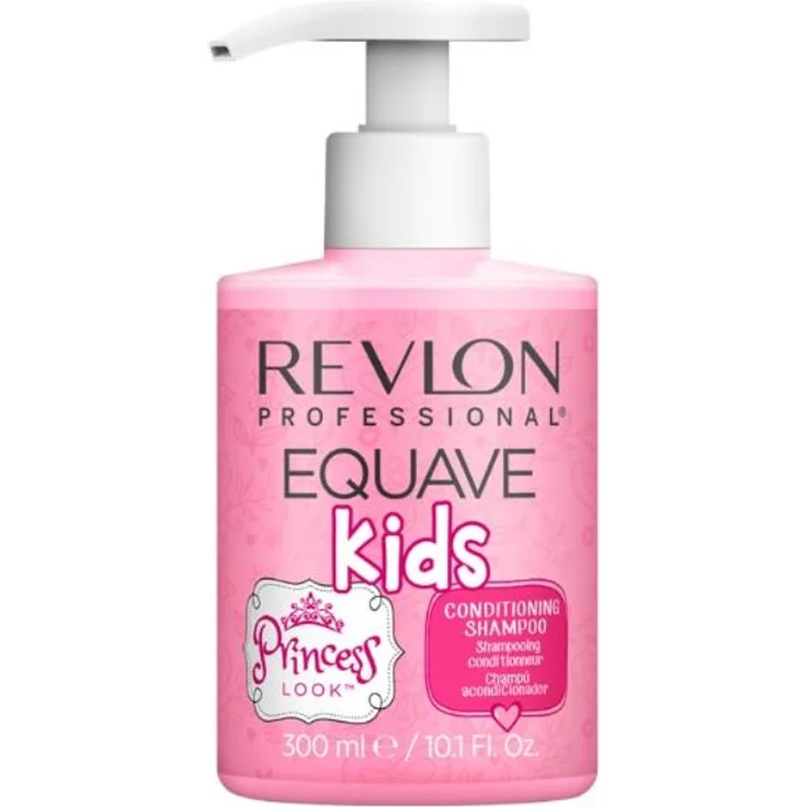 Revlon Equave Kids Princess Look Conditioning Shampoo 300 ml – Bild 1