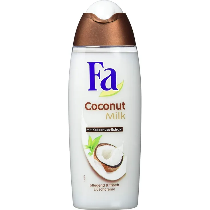 Fa Pflegeduschcreme Coconut Milk mit Kokosnuss Extrakt 250 ml