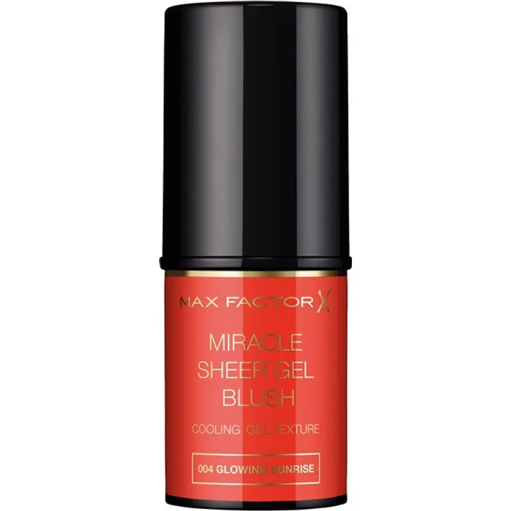Max Factor Miracle Second Skin Rouge Im Stift 004 Glowing Sunrise 8G